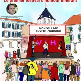 Mon Village Invite l'Humour