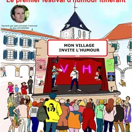 Mon Village Invite l'Humour