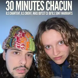 Mona et Lucas dans 30 minutes chacun