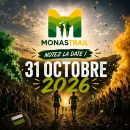Monas'trail d'Halloween