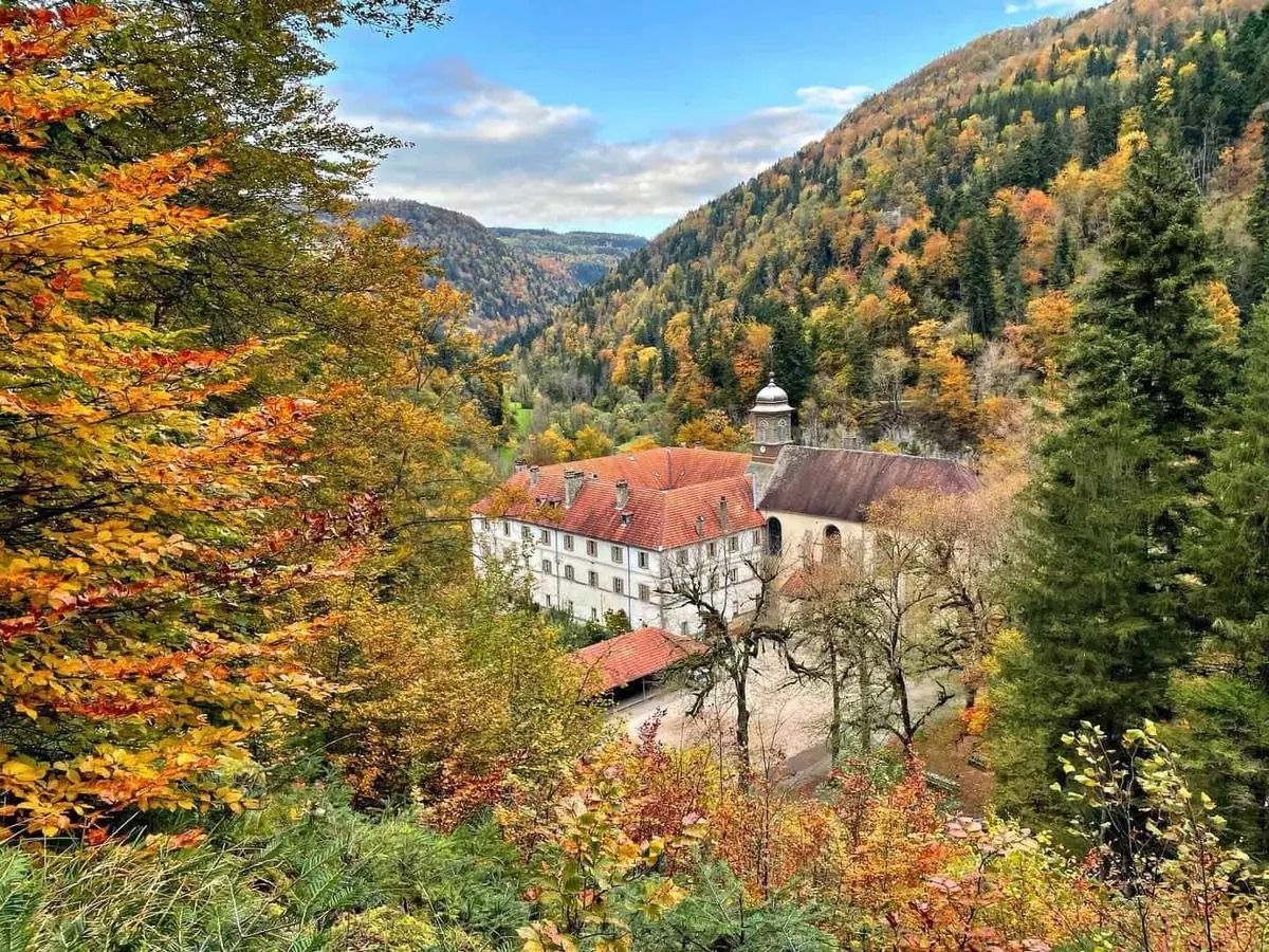 Monastère de Consolation
