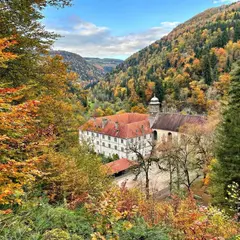 Monastère de Consolation