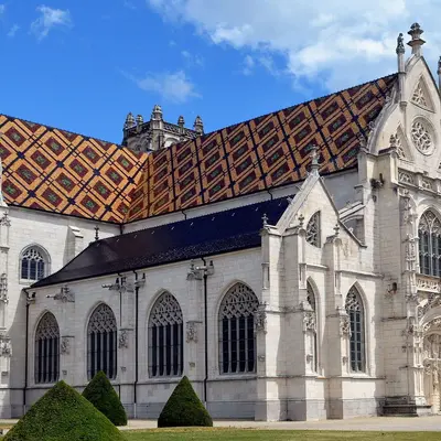 Monastère Royal de Brou