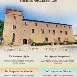 Monastir Del Camp