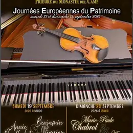 Monastir Del Camp - Journées Du Patrimoine