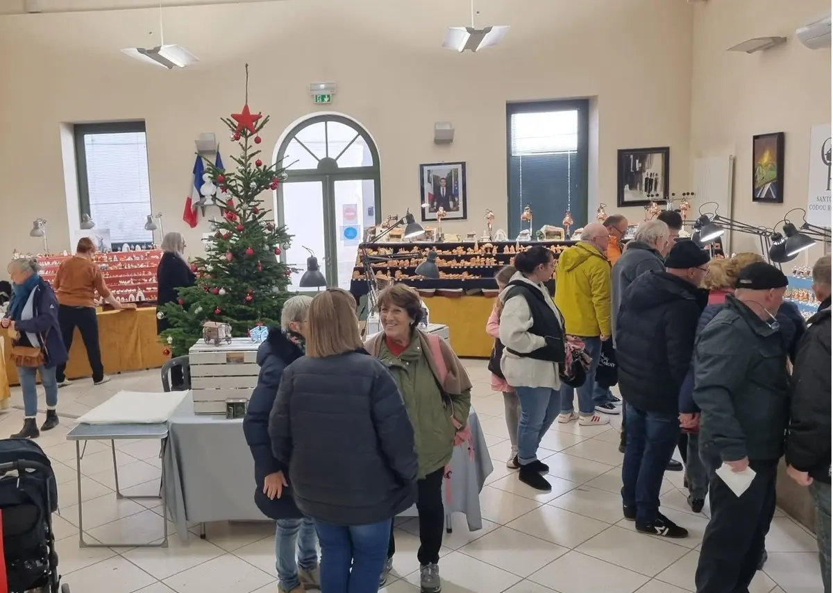 Monde Merveilleux de Noël