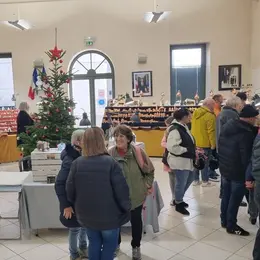 Monde Merveilleux de Noël