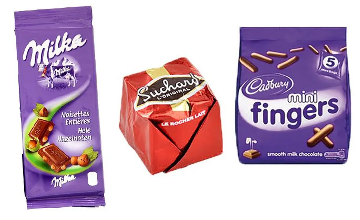 Mondelez à Strasbourg