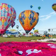 Mondial Air Ballons MAB 2023 à Chambley