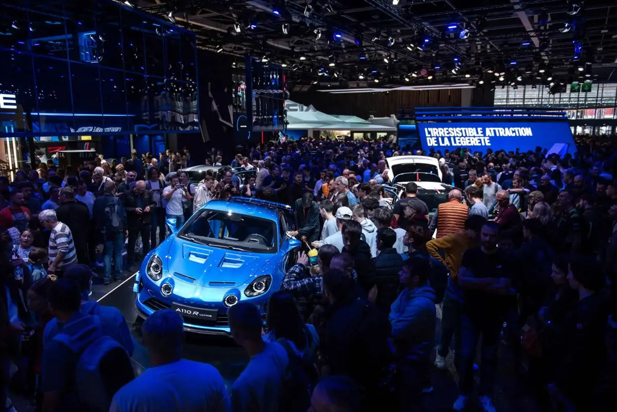 Mondial de l&rsquo;Auto 2026 &agrave; Paris : quelles nouveaut&eacute;s et quel programme cette ann&eacute;e ?