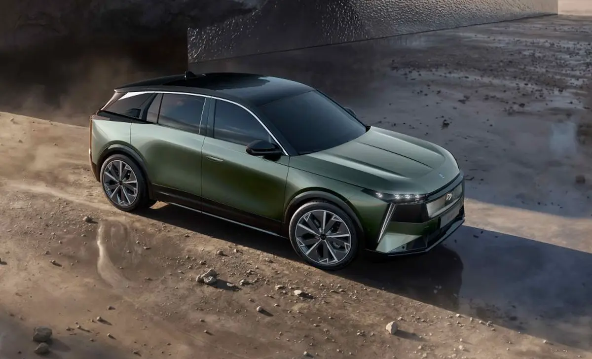 Le groupe Stellantis pr&eacute;sentera la nouvelle DS N&deg;7 lors du Mondial de l'Auto 2026