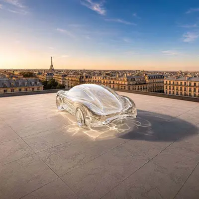 Mondial de l’Auto 2026 : l’affiche officielle dévoilée