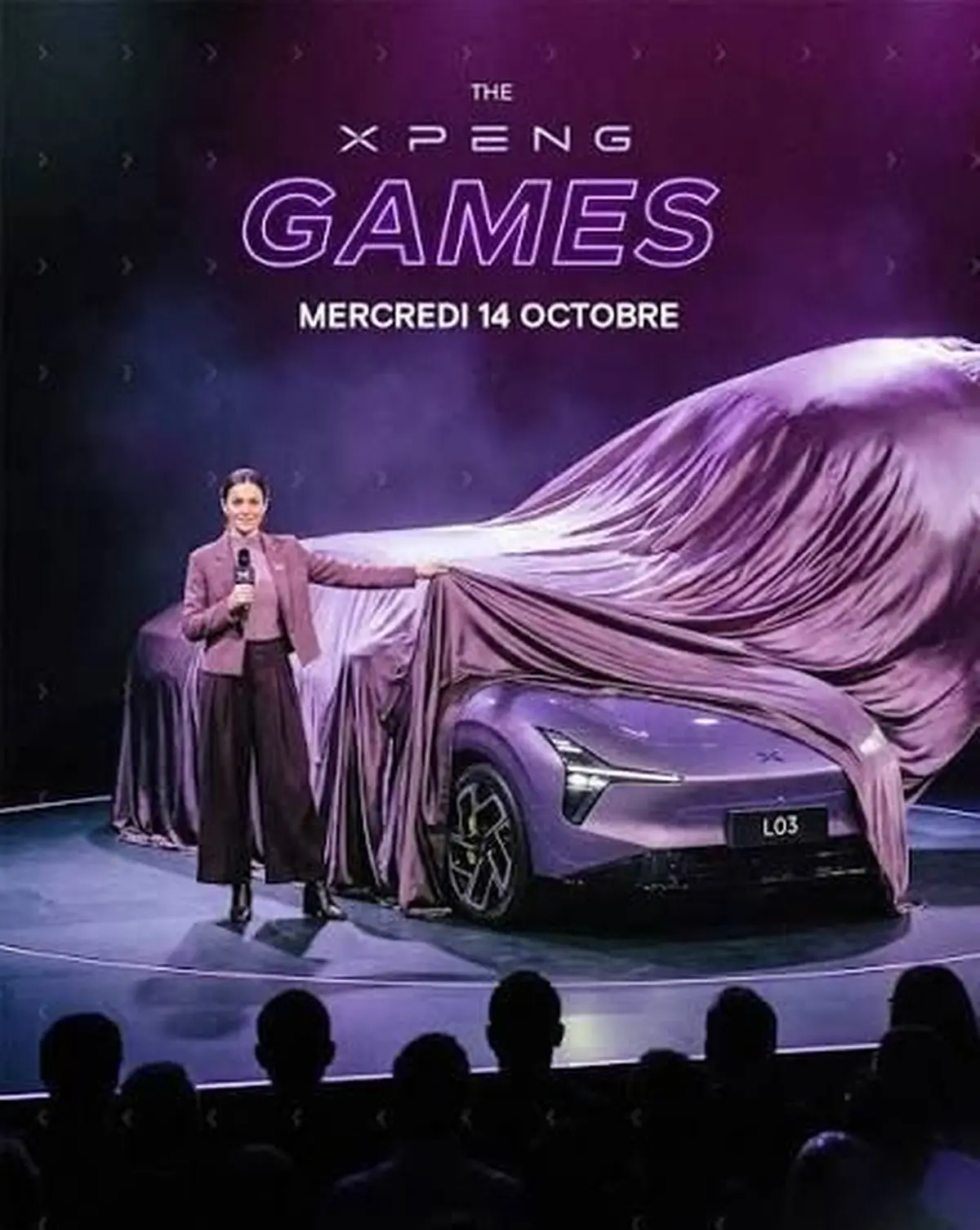 Mondial de l'Auto 2026 : trois familles vont relever un défi insolite à bord d'une voiture électrique
