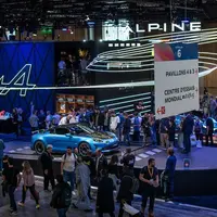 Mondial de l’automobile Paris  &copy; Facebook.com/lemondialdelautoparis/