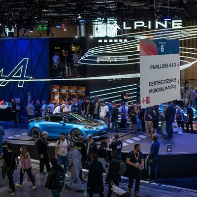 Le Mondial de l’Auto Paris 2026