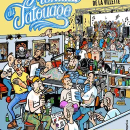 Mondial du Tatouage