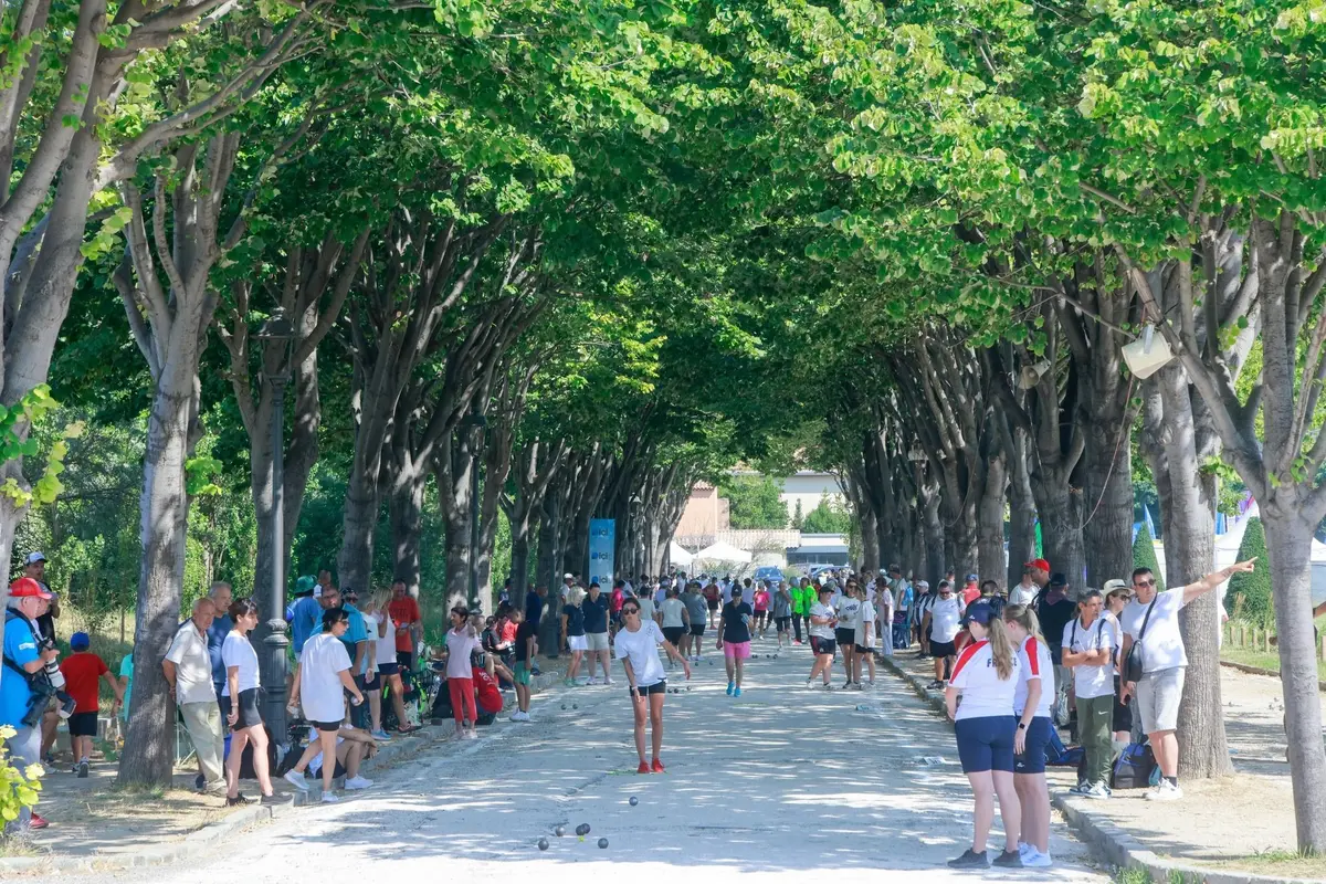Les femmes aussi ont leur place dans un tournoi spécialement pour elles: e Grand Prix féminin Paprec 