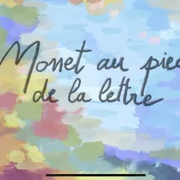 Monet au pied de la lettre : la série animée sur le centenaire de Claude Monet