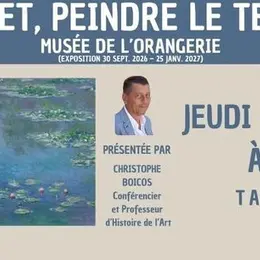 Monet, Peindre le Temps