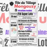 Mongauzy en fête