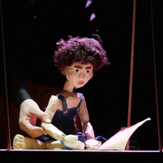 Mongol, un spectacle de marionnettes pour enfants