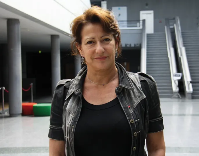 Monica Guillouet-Gélys est la nouvelle directrice de la Filature