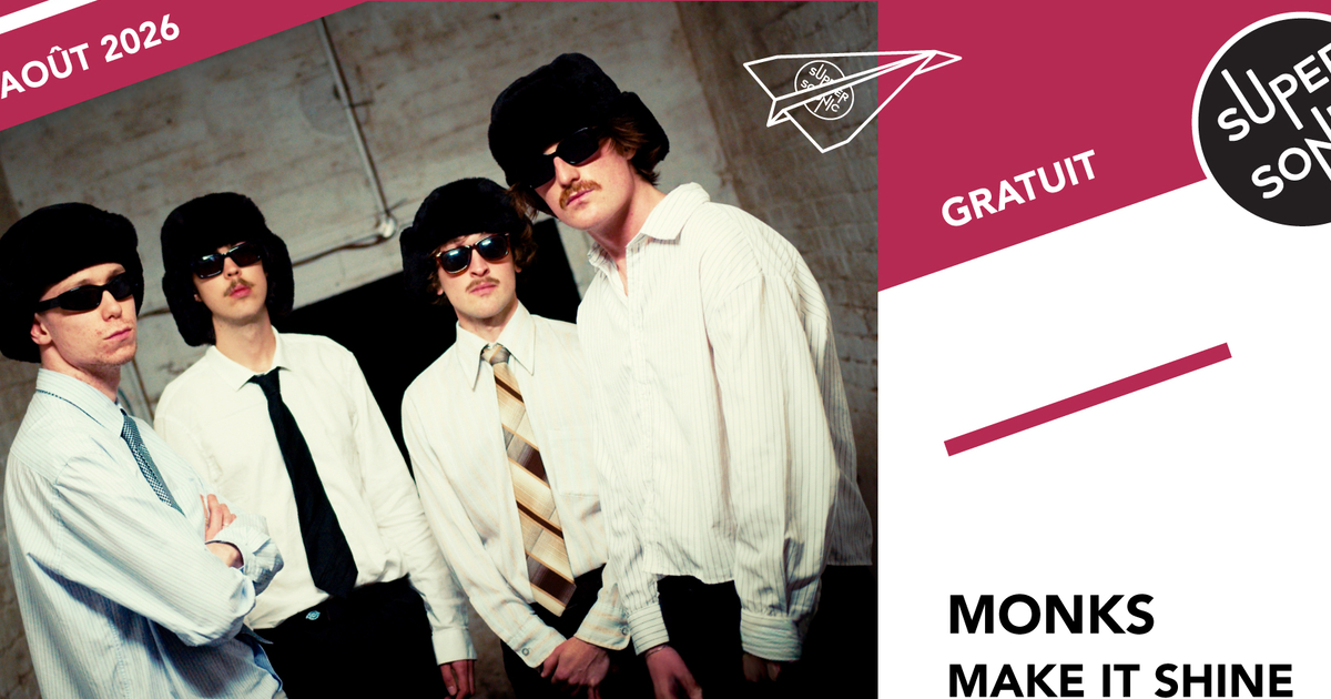 Monks • Make It Shine