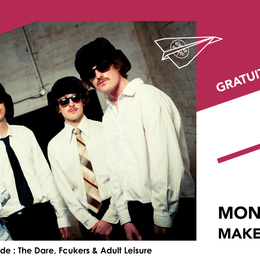 Monks • Make It Shine
