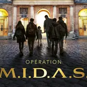 Monnaie de Paris : Opération M.I.D.A.S