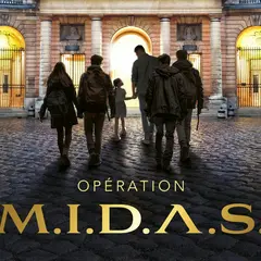 Monnaie de Paris : Opération M.I.D.A.S