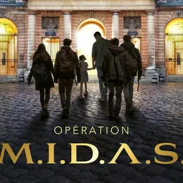 Monnaie de Paris : Opération M.I.D.A.S
