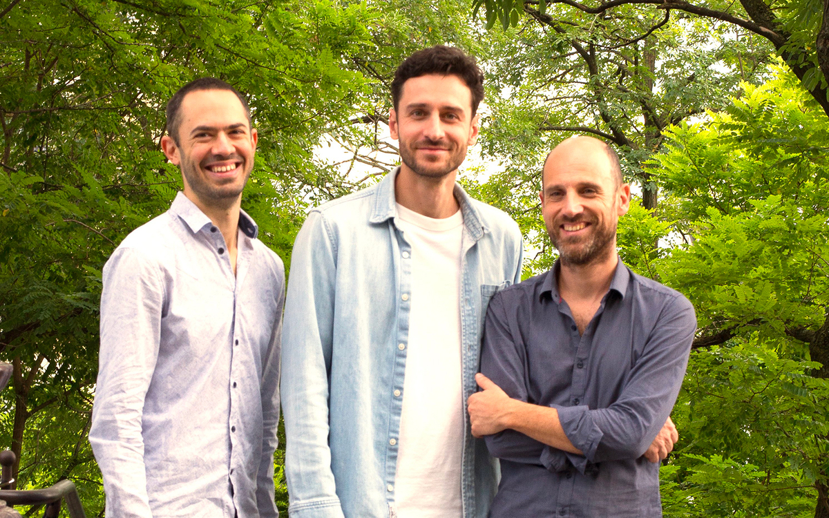 Monnin, Midon, Delor en concert au 38Riv Jazz Club