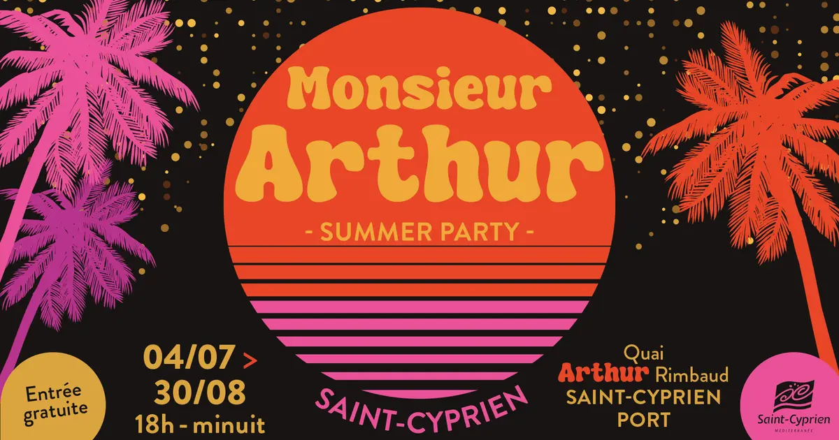 Monsieur Arthur