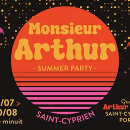Monsieur Arthur