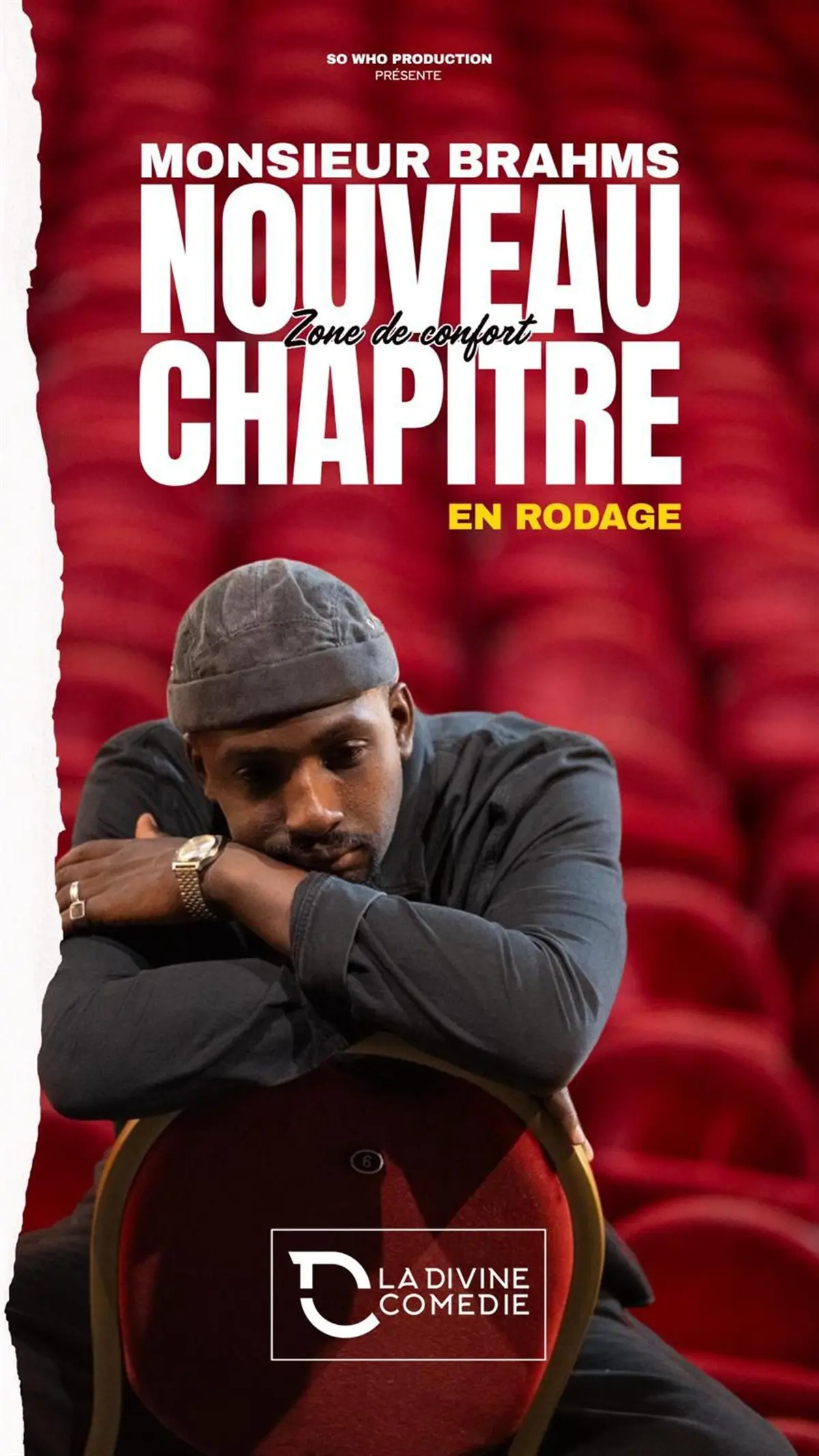 Monsieur Brahms dans Zone de confort