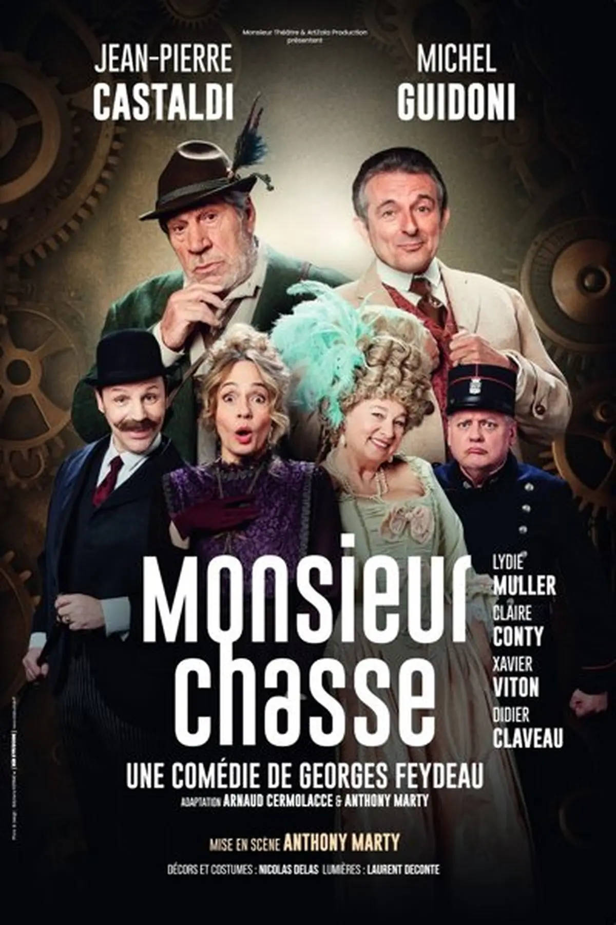 Monsieur Chasse