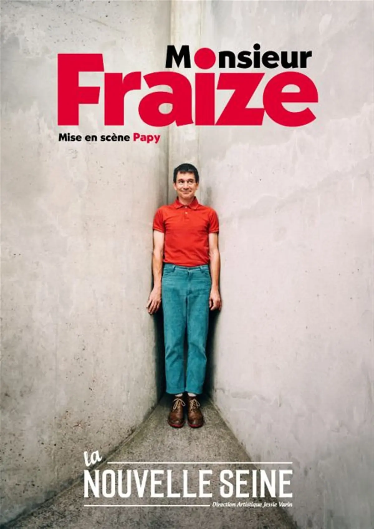 Monsieur Fraize