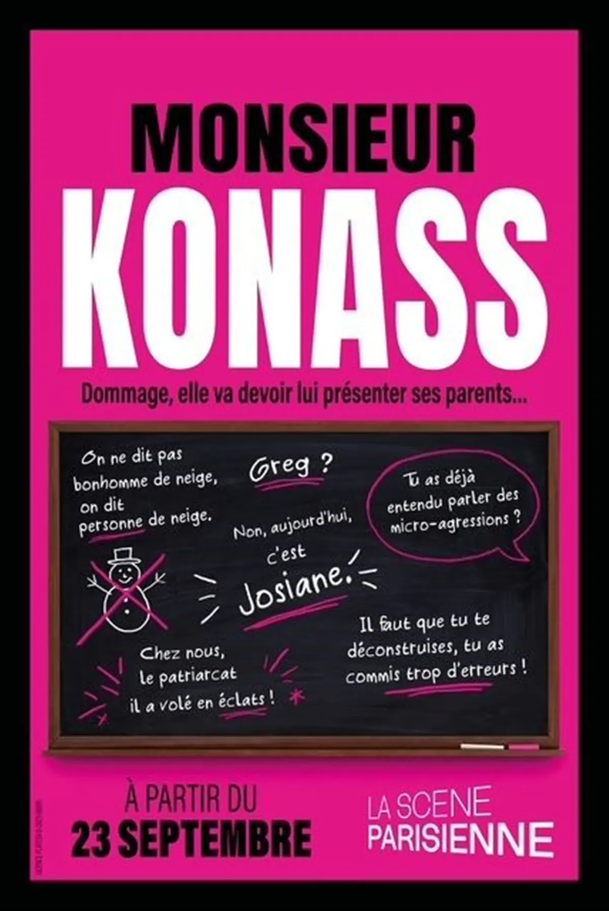 Monsieur Konass