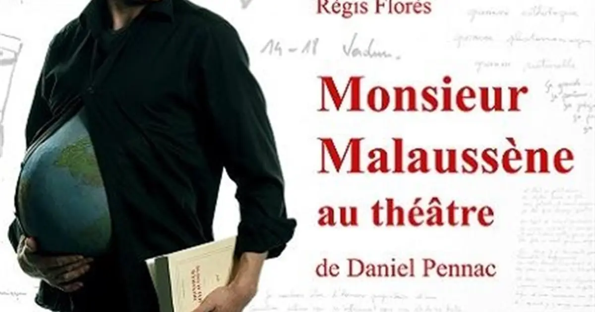 Monsieur Malaussène au théâtre