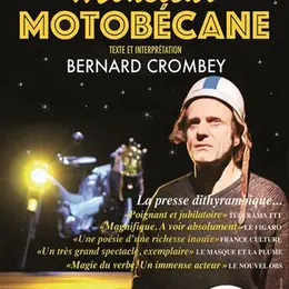 Monsieur Motobécane