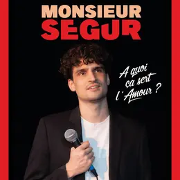 Monsieur Ségur dans À quoi ça sert l'amour ?