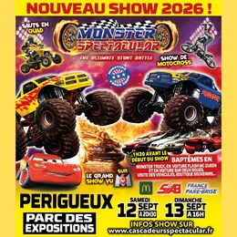 Monster Spactacular - Monster Truck Show