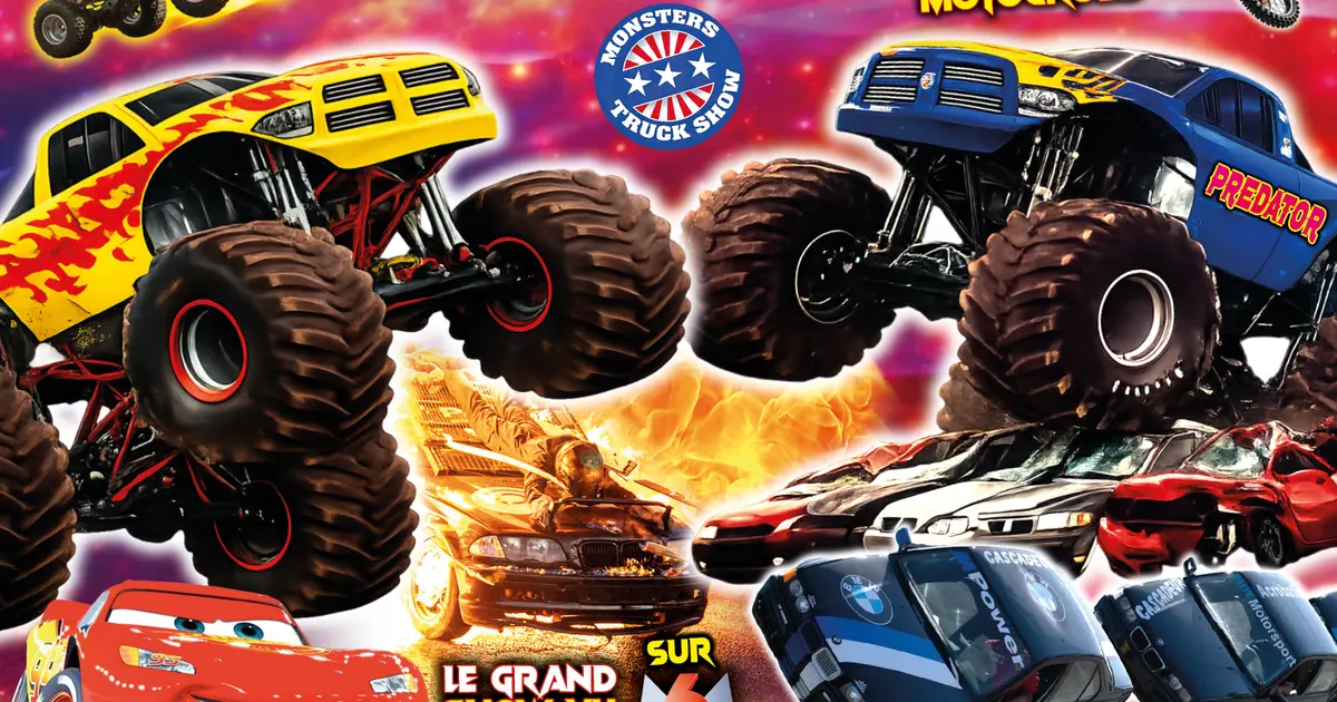 Monster Spectacular