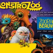 MonstroZoo au ZooParc de Beauval