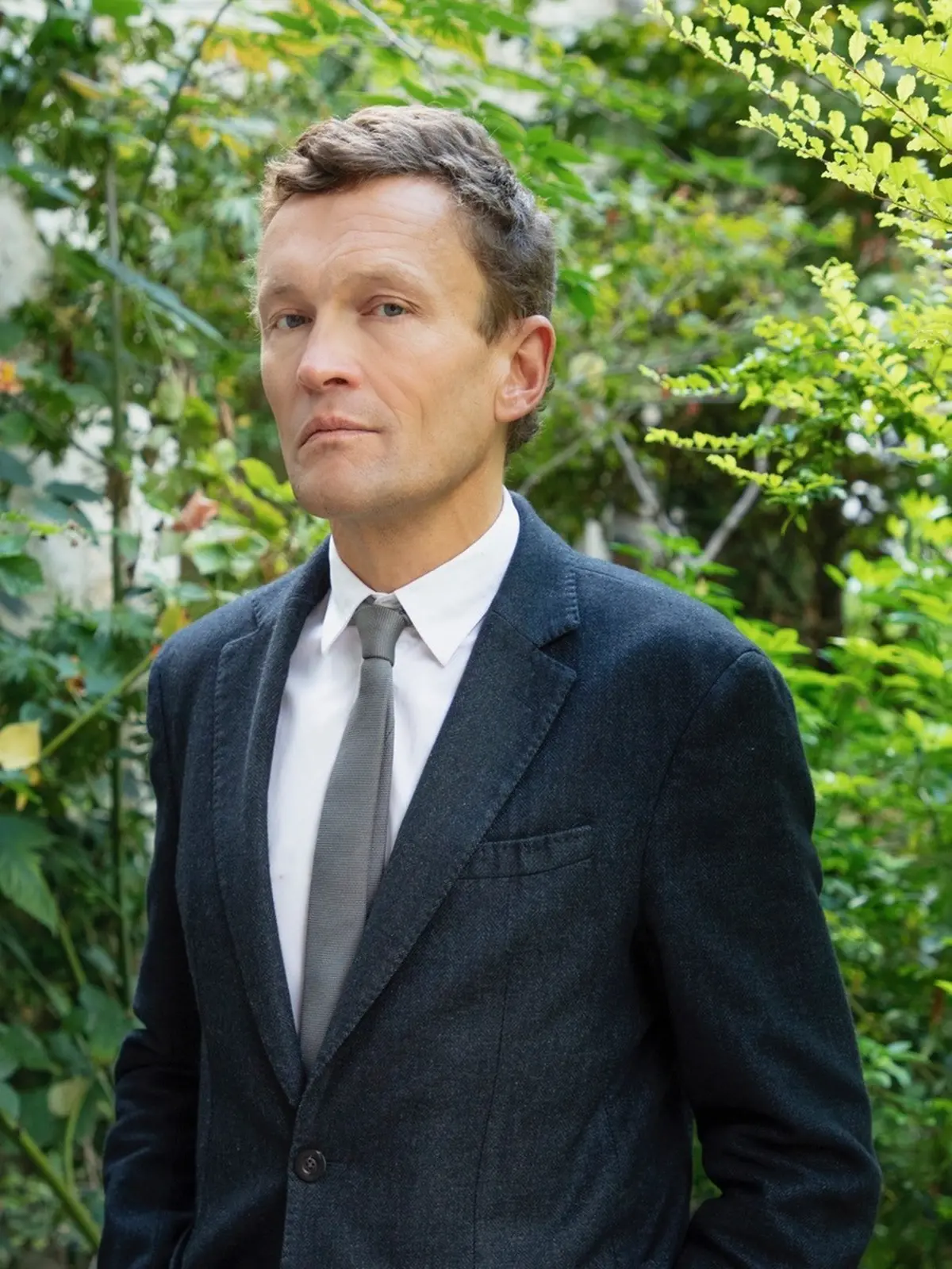 Mont et Merveilles > Conférence Sylvain Tesson - Le Merveilleux