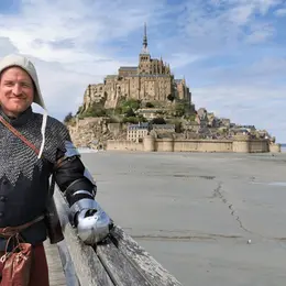 Mont Saint-Michel, 1434 : Vivre et résister dans une forteresse assiégée