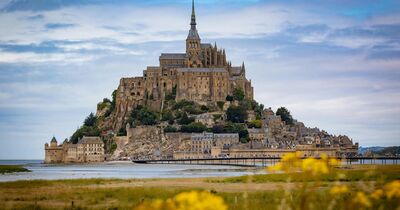 Mont-Saint-Michel & Abbaye : Visite guid&eacute;e d'une journ&eacute;e depuis Bayeux