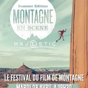 Montagne en scène