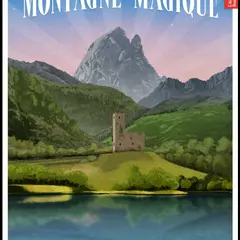 Montagne magique #5 - Soirée Intimiste