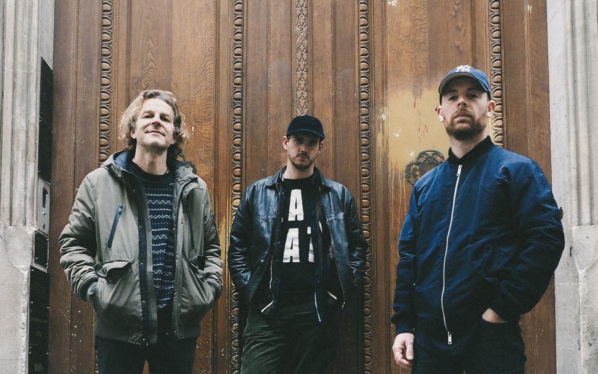 Montana, Adsuar, Renard, Recording Sessions au 38Riv Jazz Club